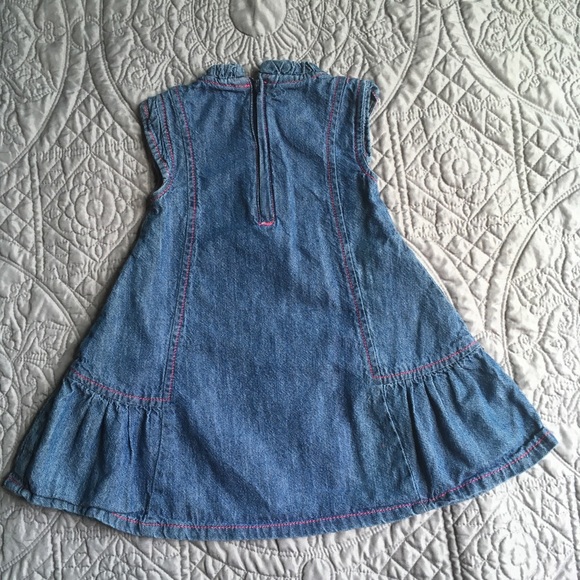 Paper Denim & Cloth girls dress size 18-24 - Picture 5 of 7